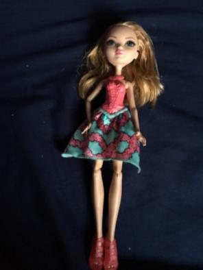 Ever After High Doll