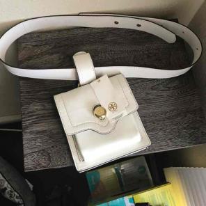 NWT Tory Burch Beltbag