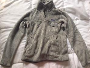 Patagonia Re-Tool Snap T Pullover