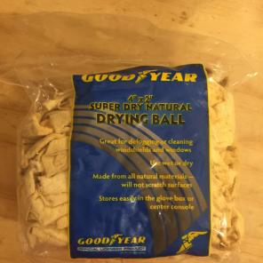 Goodyear Drying Ball