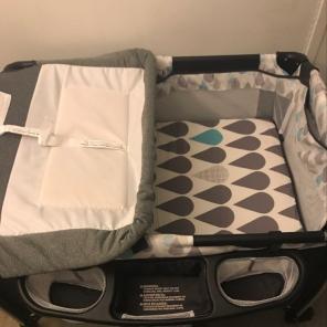 Bedding/bassinet