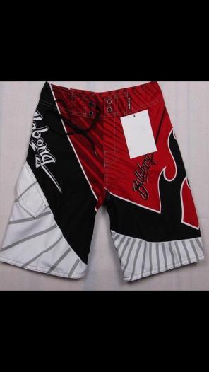 Billabong Men's Swim Trunks NWT