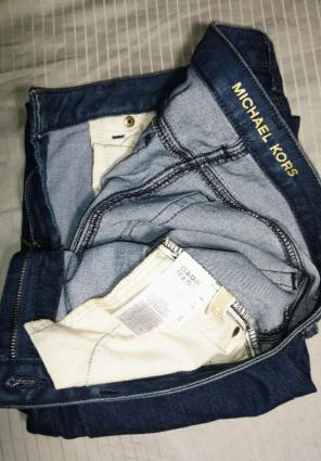Michael Kors Jean Capris