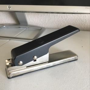 Guitar Pick Puncher