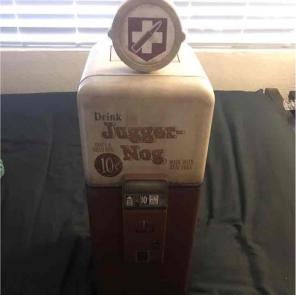 Juggernog Mini Fridge