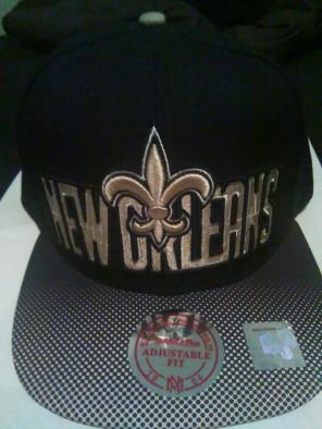 New Orleans saints snapback
