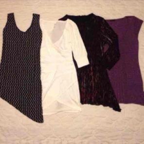 Tunic/dress bundle