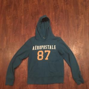 Men's Aeropostale Hoodie Size (SM)