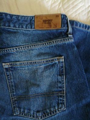 Tommy relaxed jeans