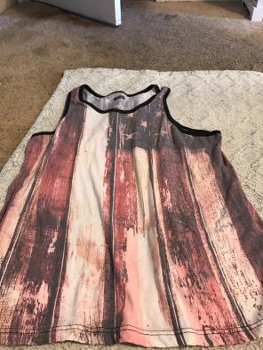 Men's Levi tank Top
