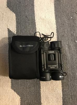 NEW Celestron Binoculars