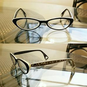 Betsey Johnson Eyeglass/Frames, Cat Eye
