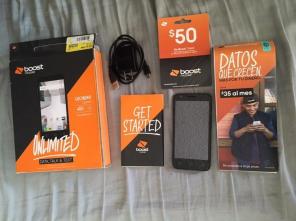 Barely Used NEW Smart Phone