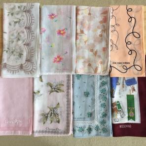 Handkerchiefs lot