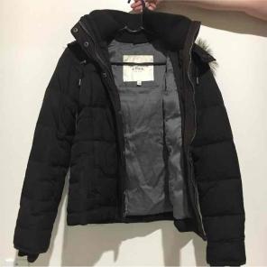 Abercrombie and Fitch Down Jacket
