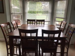 Wood Kitchen Table