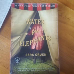 Water for elephants