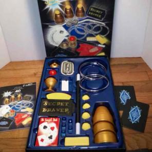 Magic Kit Set magician tricks