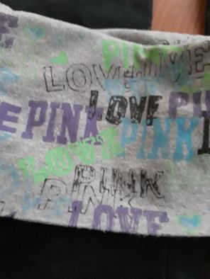 Love pink yogas!