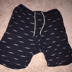 American Eagle Navy Shorts
