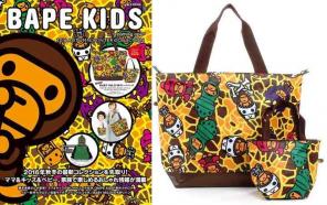 Bape bag