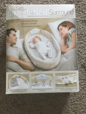 Baby Delight Snuggle Best