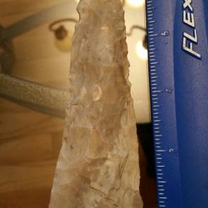 Authentic Period Knife