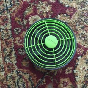 Desk Fan USB powered