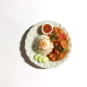 New Miniature Food 1/9