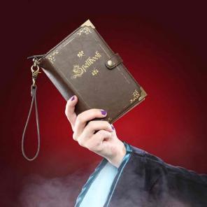 Book wallet