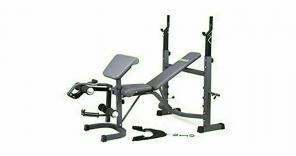 Body Champ Olympic Weight Bench