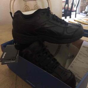 New w/ tags Reeboks