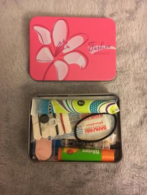 Fashion Emergency Kit