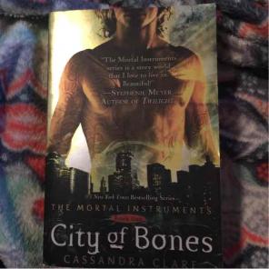 City of Bones by Cassandra Claire
