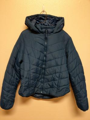 Aeropostale Puffer Jacket with Hood