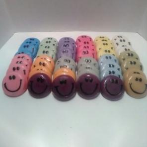 Smiley Face Melts