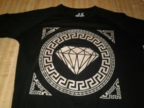 Diamond shirt