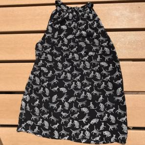 Kitty Halter Top