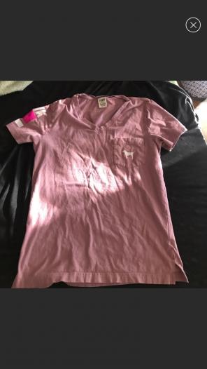 Love Pink Top