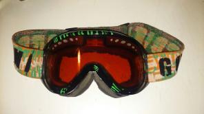 Snowboarding and Skiing Goggles in fair