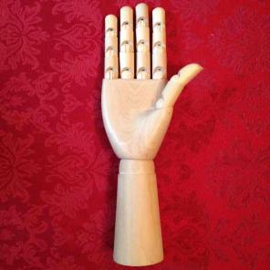 Artist Wooden Hand Model