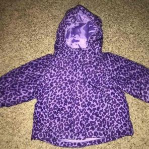 6-9 month bubble jacket