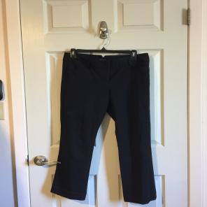 Black Dress Pants
