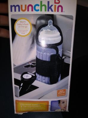Bottle warmer