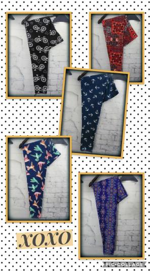 Lala leggings