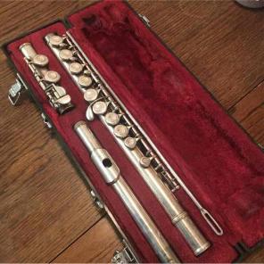 Yamaha Flute