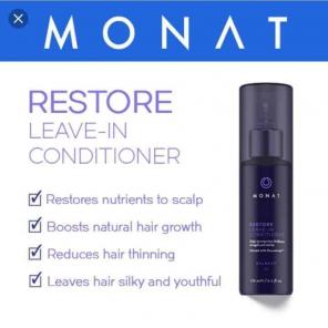 MONAT restore leave-in conditioner