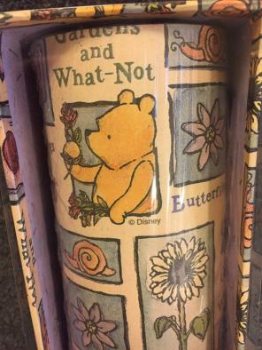 Vintage Winnie the Pooh Scented Liners