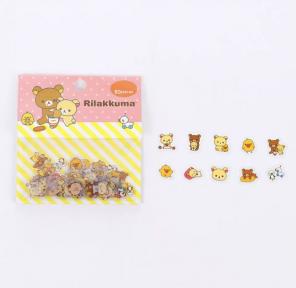 Rilakkuma Sticker Flakes