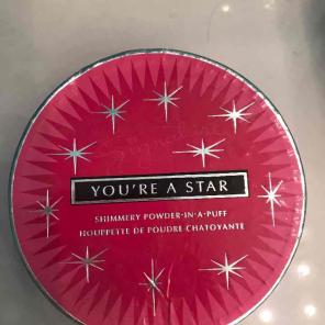 Mary Kay powder-in-a-puff